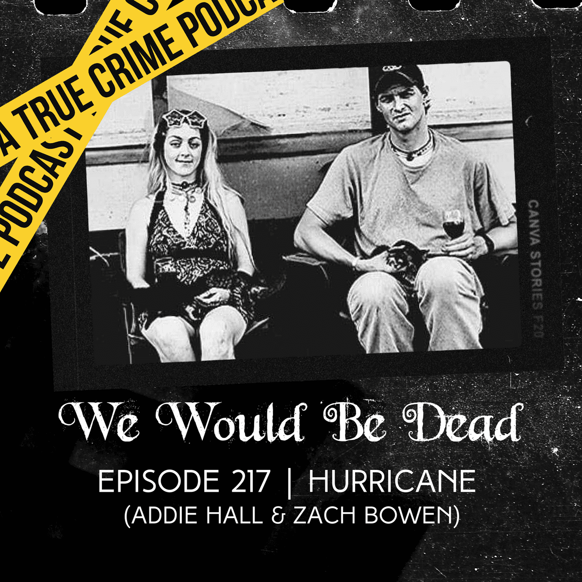 Hurricane (Addie Hall & Zach Bowen) - We Would Be Dead cover