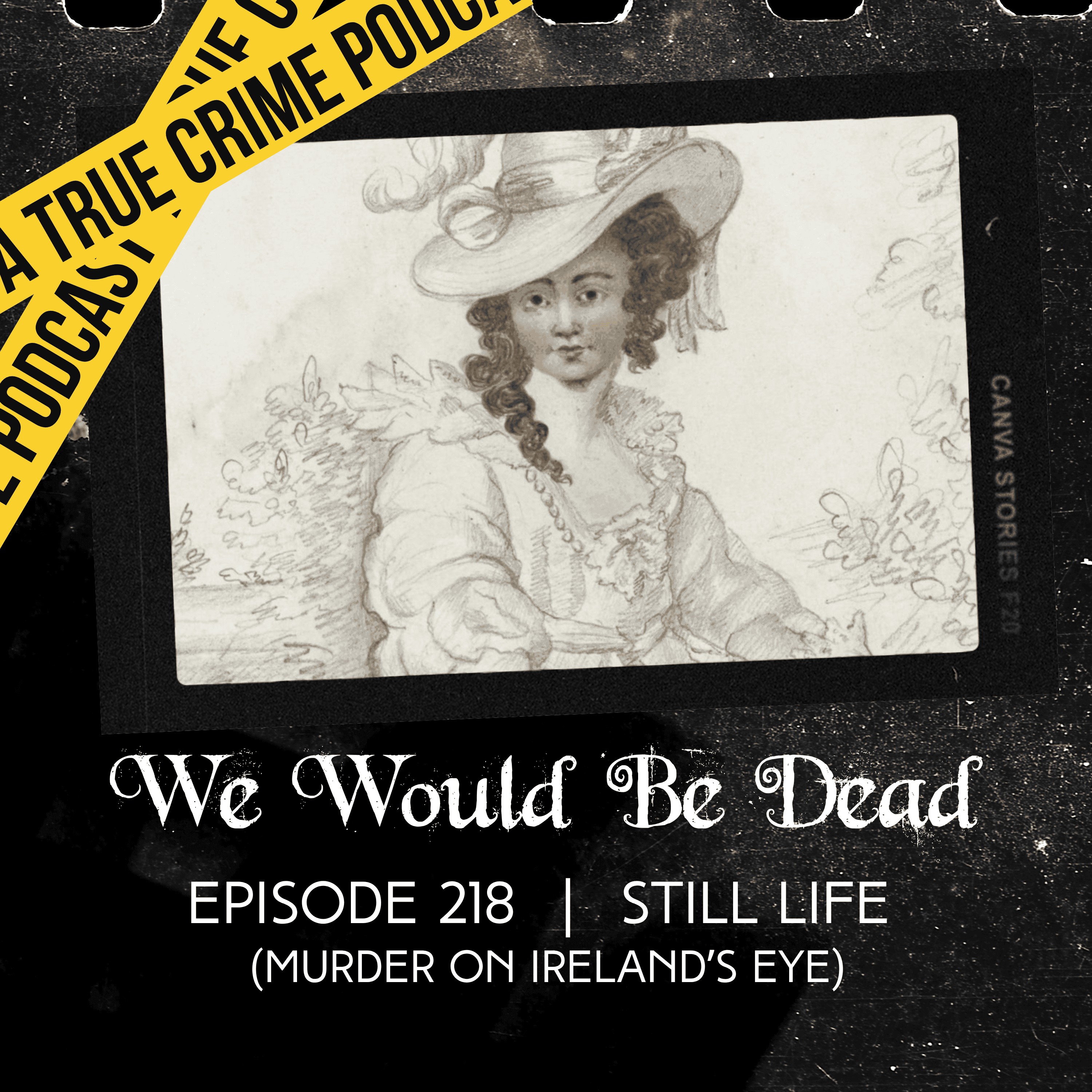 Still Life (Murder on Ireland's Eye) - We Would Be Dead cover