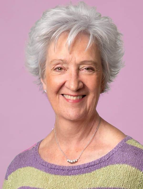 "The New Old" with Erika Andersen - The Boomer Woman’s Podcast cover