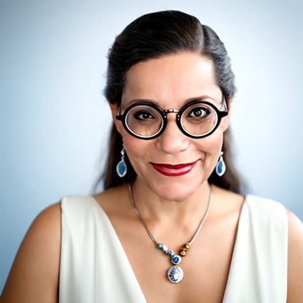 Financial Dependency Isn’t About Intelligence — Taking Back Control at Any Age with Estelle Gibson - The Boomer Woman’s Podcast cover