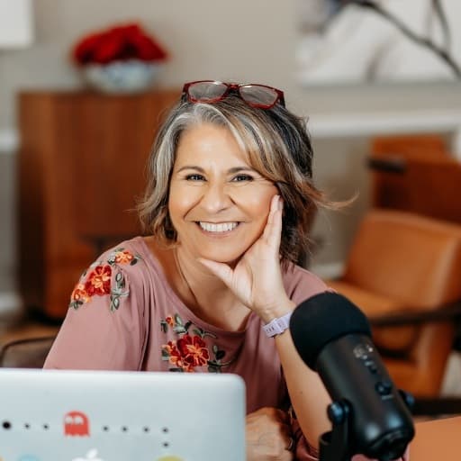 Thriving After Grey Divorce with Pat Fenner - The Boomer Woman’s Podcast cover