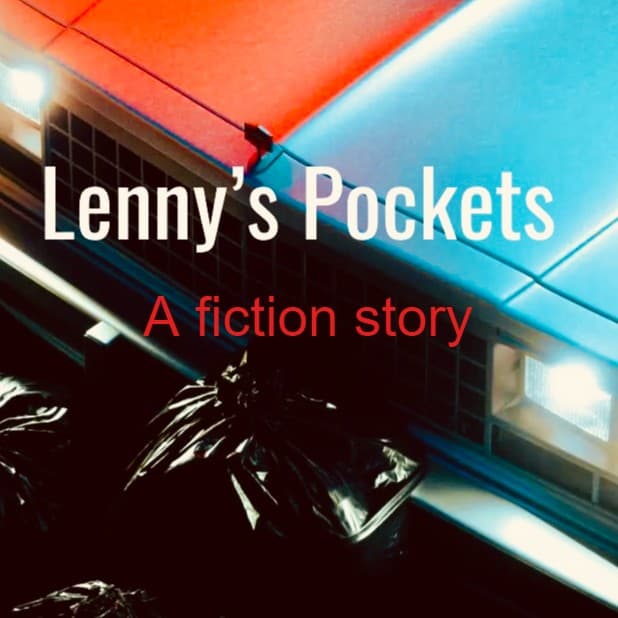 Lennys Pockets - Talking Entertainment With Stan cover