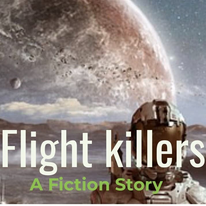 Flight Killers - Talking Entertainment With Stan cover