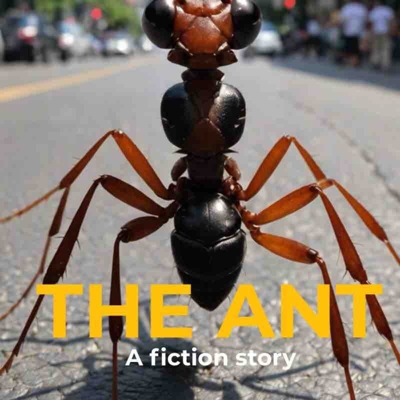 The Ant - Talking Entertainment With Stan cover