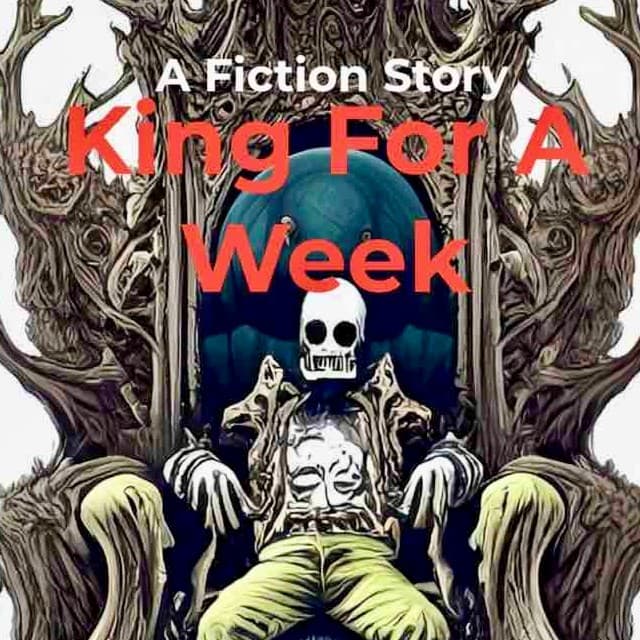 king for a week - Talking Entertainment With Stan cover