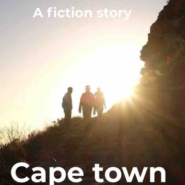 Cape Town - Talking Entertainment With Stan cover