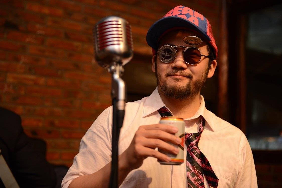 Tavey | A Beijing Bar Boss, Repatriated - Foreign, Or cover