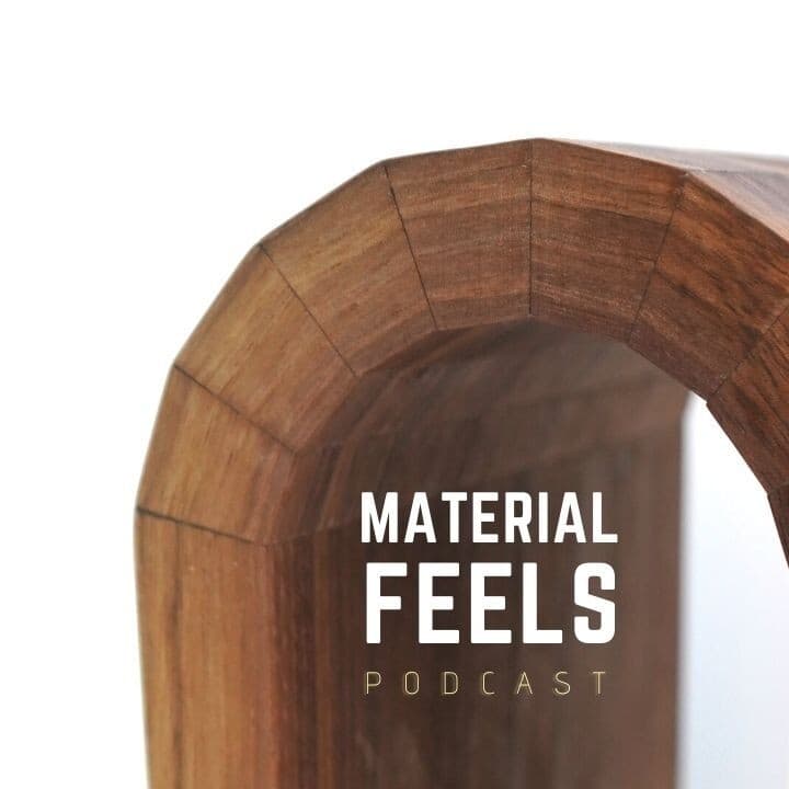 Sound Scene Installation - Wooden Arch (3/4) - Material Feels cover