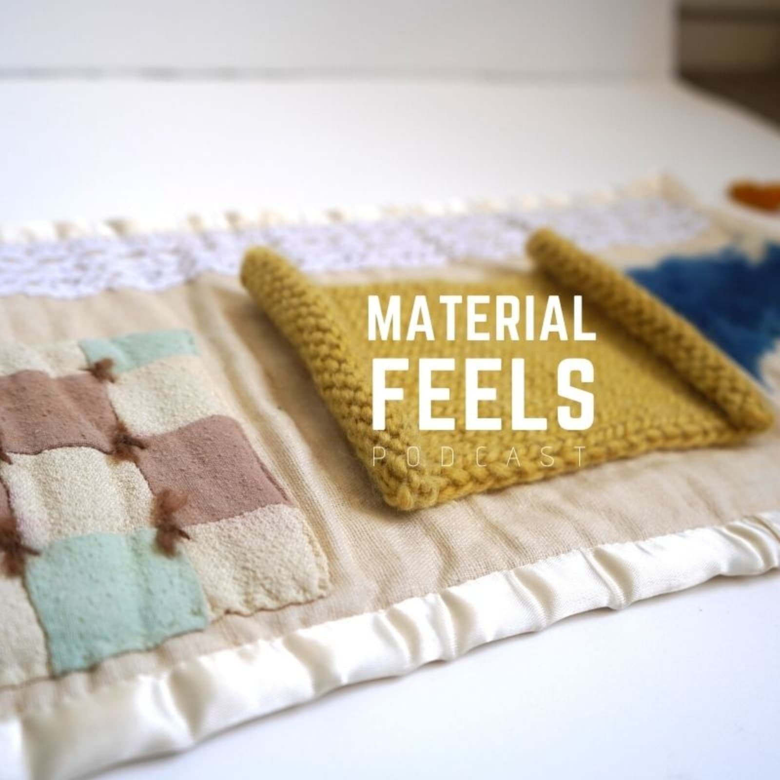 Sound Scene Installation - Fiber Scroll (1/4) - Material Feels cover