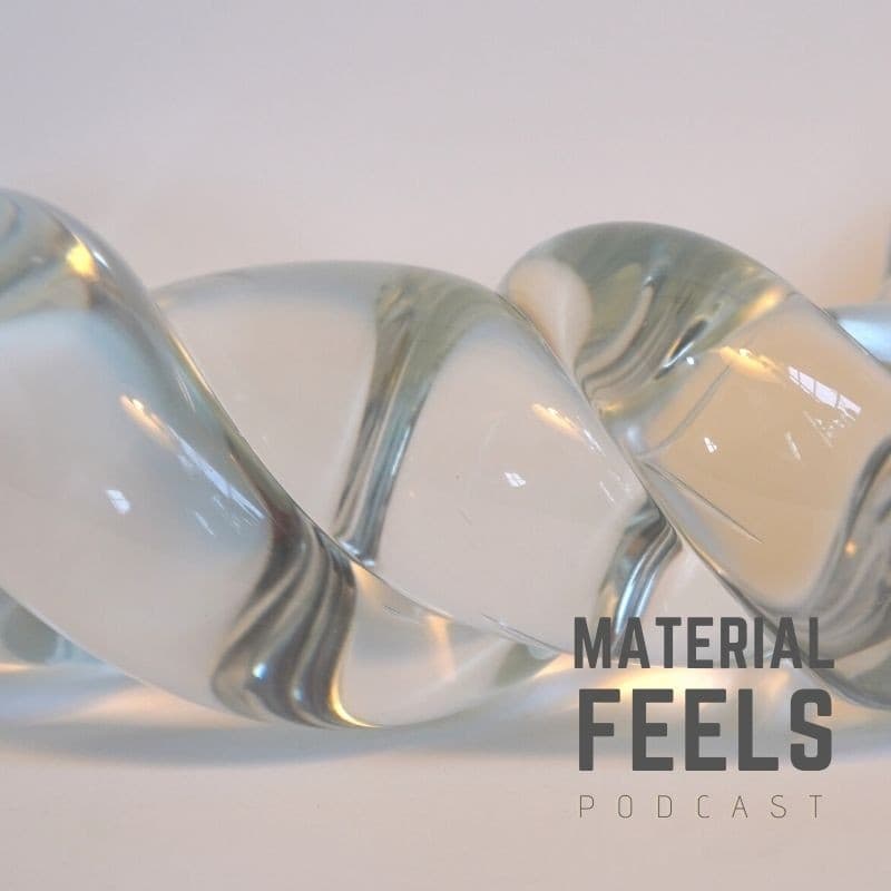 Sound Scene Installation - Glass Rope (2/4) - Material Feels cover