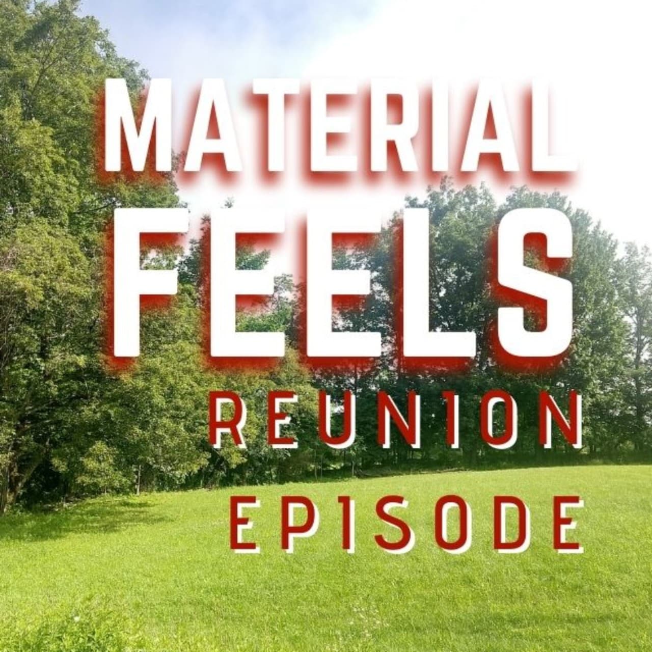 Midsummer Reunion: What rituals clear space for your creativity? - Material Feels cover