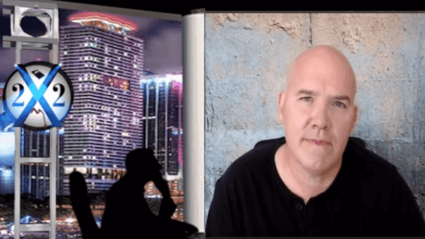 173V August 21, 2021 (X22 Report) - Buckle Up, It's Going to Get Bumpy - Praying Medic cover
