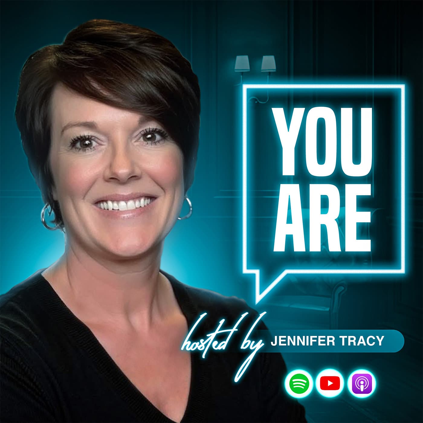 YOU ARE - YOU ARE cover