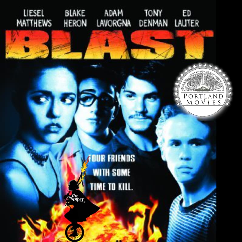 Portland at the Movies: "Blast!" (2000) — Mark and Toddcast cover