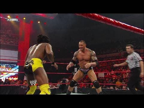 WWP 59 - The mystery of Batista's anger is solved....sort of...Kofi's bumpy ride to Wrestlemania! - Wrestling Wars Podcast cover