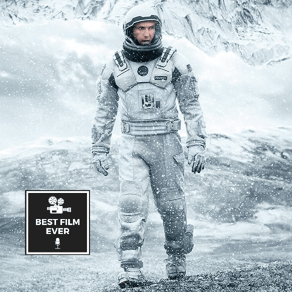 Episode 250 - Interstellar - Best Film Ever cover