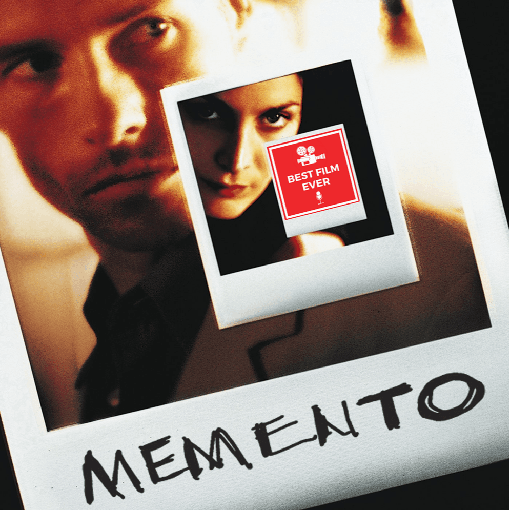 Episode 321 - Memento - Best Film Ever cover