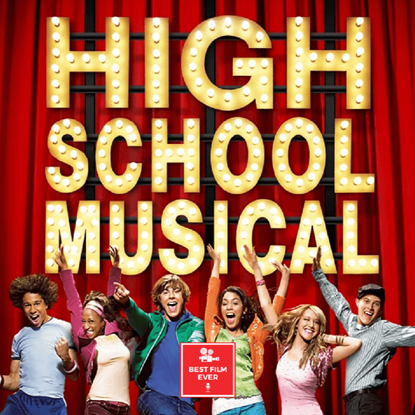 Episode 318 - High School Musical - Best Film Ever cover