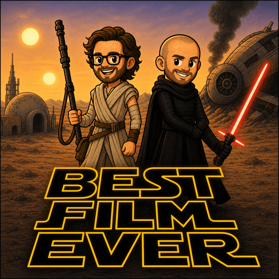Episode 329 - Star Wars: The Force Awakens - Best Film Ever cover