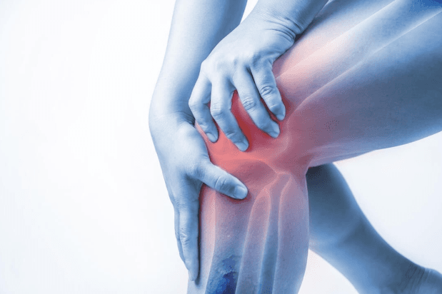 How I Reversed Knee Pain and Early Arthritis - QUANTUM HEALTH with Andy Robbins cover