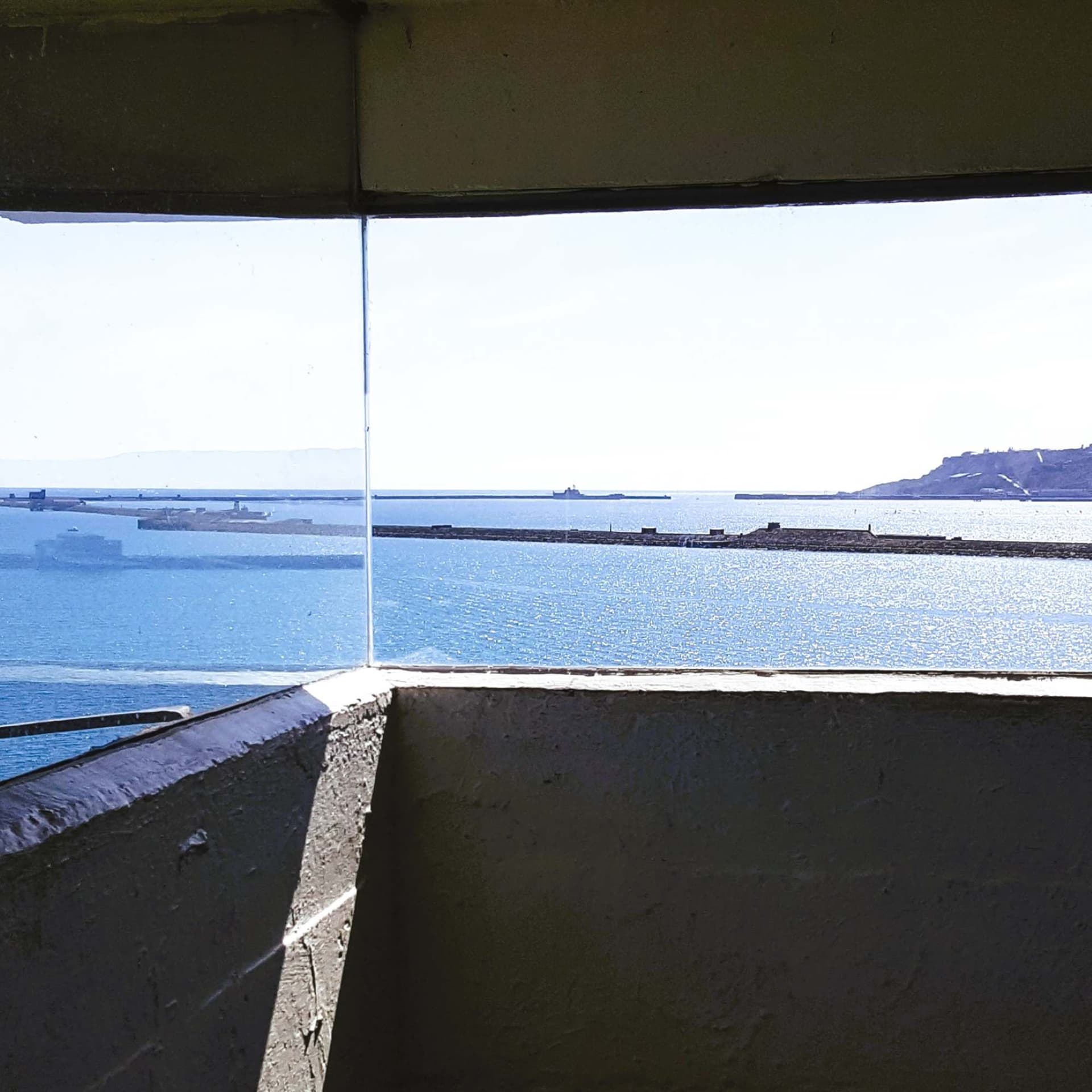 251 Looking out on Portland Harbour - Radio Lento podcast cover