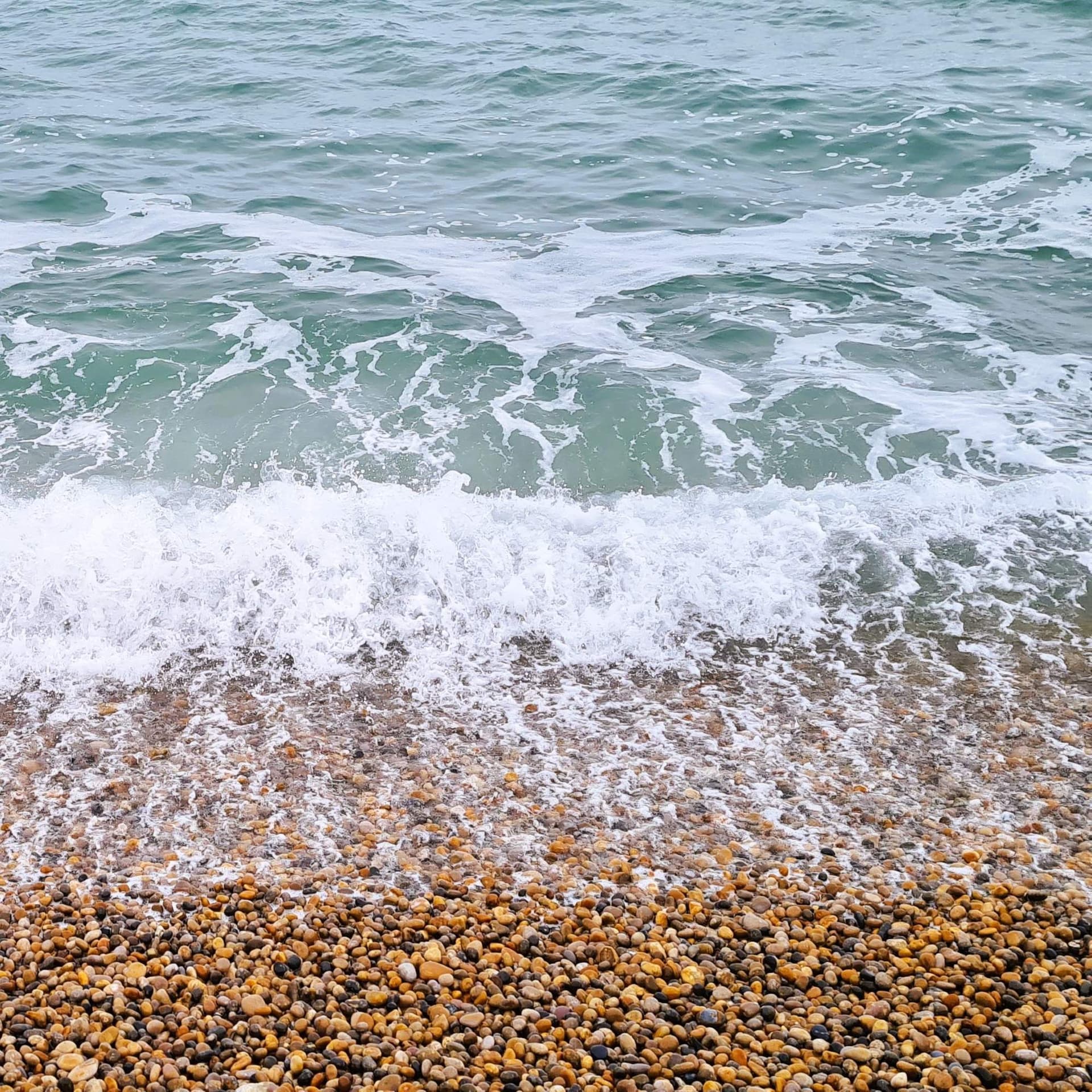 285 Late October on Chesil Beach (sleep safe) - Radio Lento podcast cover