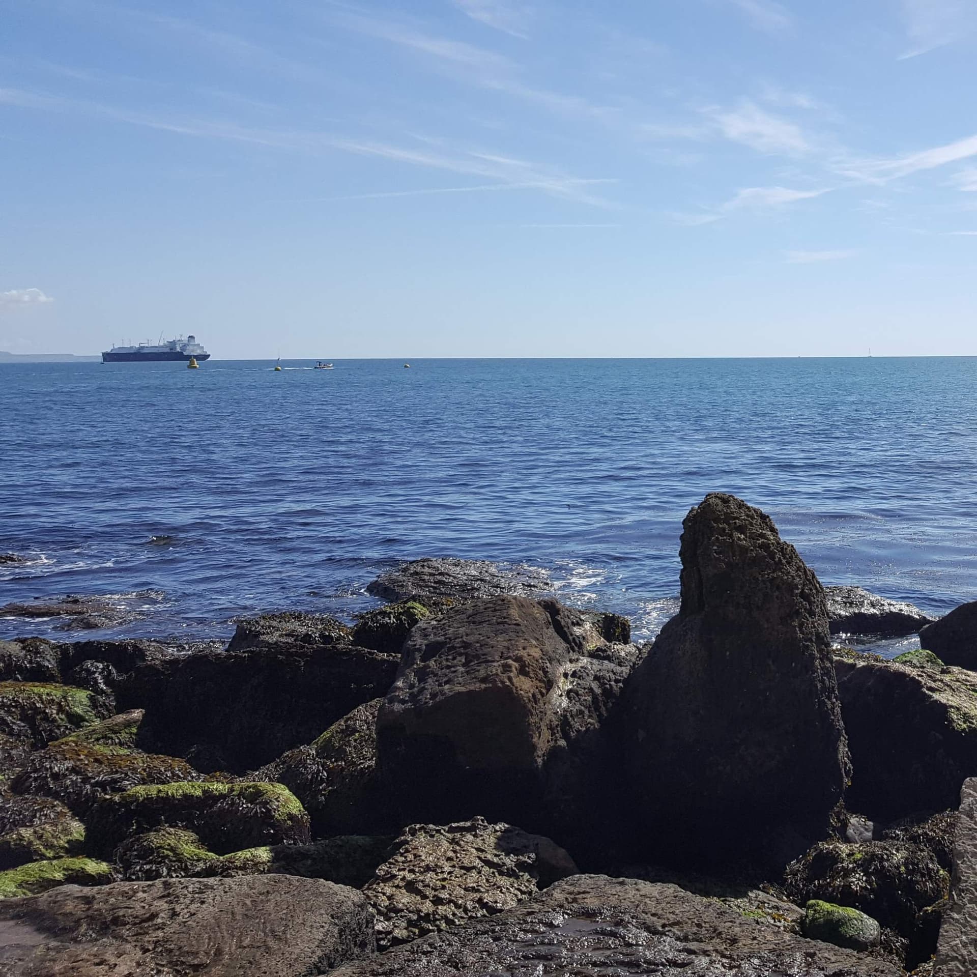 296 Looking out on Portland Harbour part 2 — Radio Lento podcast cover