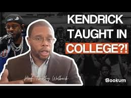 Episode 318 with Timothy Welbeck, Esq., Professor for and Creator of "Kendrick Lamar and the Morale of M.A.A.D. City" Class at Temple University, and Devoted and Thoughtful Civil Right Advocate - The Chills at Will Podcast cover