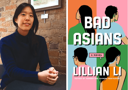 Episode 324 with Lillian Li, Author of Bad Asians, and Nuanced Chronicler of the Young and Restless - The Chills at Will Podcast cover