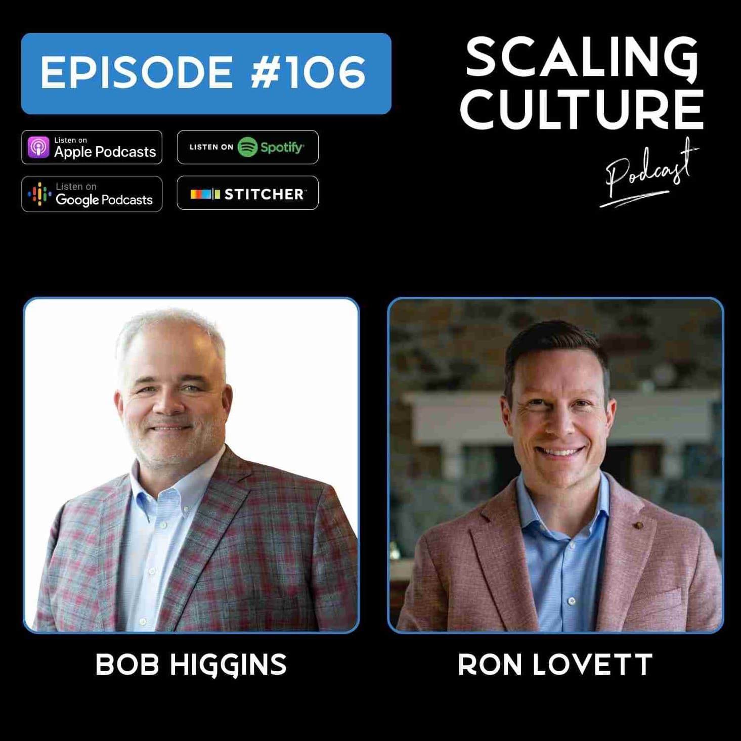 Building a Purpose-Driven Culture Through Transformational Leadership - Scaling Culture cover