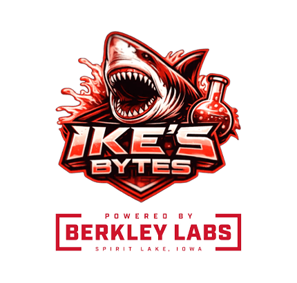 The Secret Science Behind Berkley Fishing Line | Ike’s Bytes Ep. 1 - Ike Live Fishing Talk Show with Mike Iaconelli cover