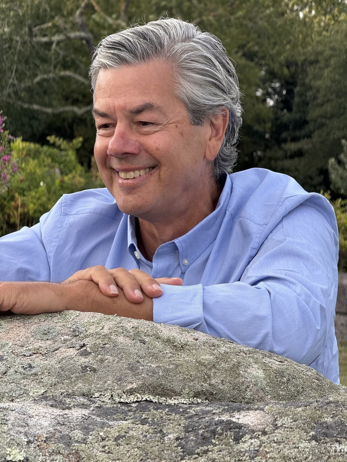 Fullerton’s journey from Wall Street to Regenerative Economics - Economics & Beyond with Rob Johnson cover