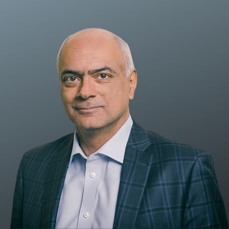 Rohinton Medhora: One Earth, One Family, One Future - Economics & Beyond with Rob Johnson cover