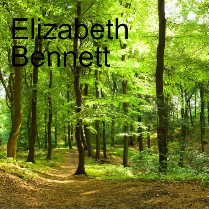 Elizabeth Bennett reads The Seed Shop - The People's Desert Island Discs cover