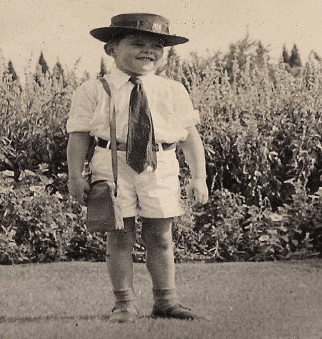 John Tilston – Searching for Home outside History - The People's Desert Island Discs cover