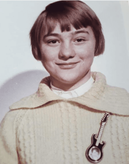 Joy Ridley – The Beatles to The Old Moat Garden Centre — The People's Desert Island Discs cover