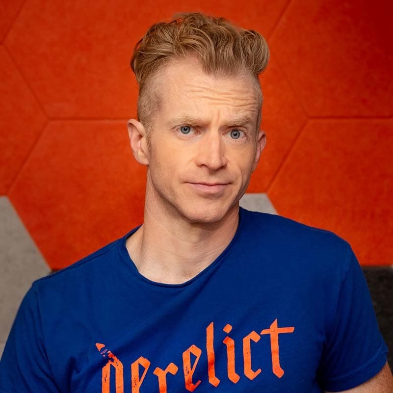 Ex-Derelict Rebuilds After Collapse; Josh Tomeoni - Mindfulness Mode cover