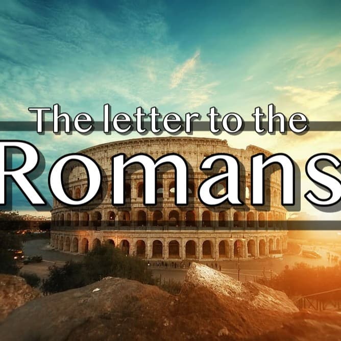 Romans | 12 - Christ Alone cover