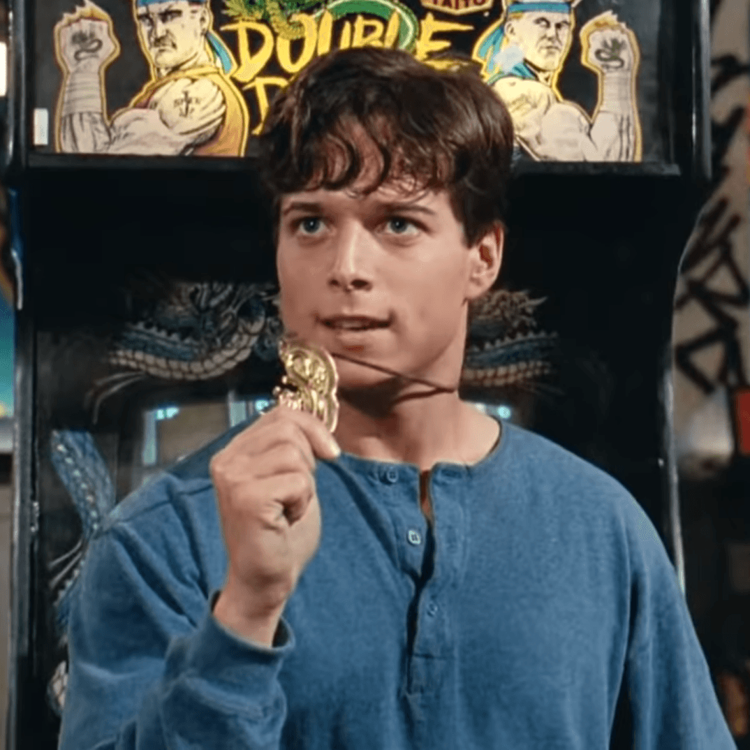 Episode 66: Double Dragon (1994) (Nintendecember) - The Reactionaries: An Action Movie Podcast cover