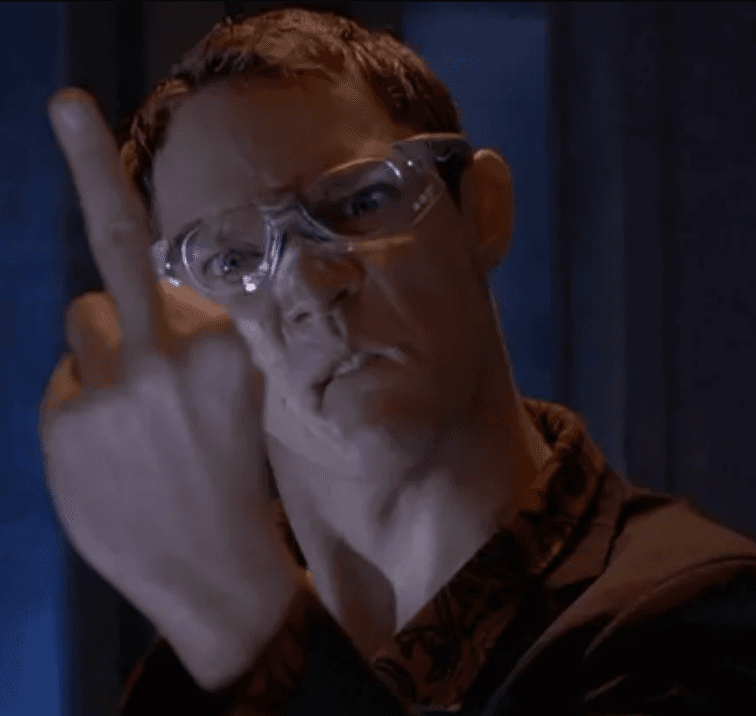 Episode 61: Thir13en Ghosts (2001)(Brawloween) - The Reactionaries: An Action Movie Podcast cover