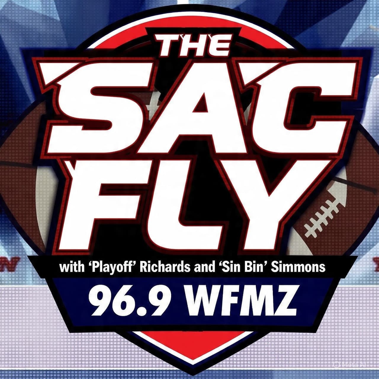 96.9 WFMZ - The SAC FLY - March 30, 2026 - The Grunge Bible Podcast cover