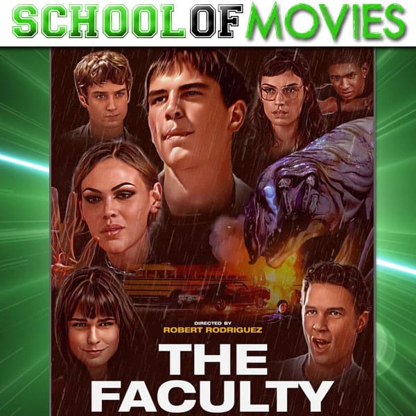 The Faculty - School of Movies cover