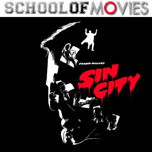 Sin City - School of Movies cover