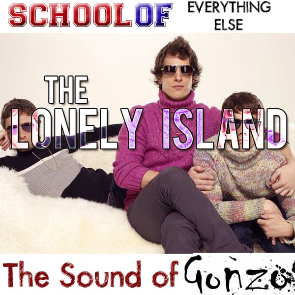 The Lonely Island - School of Movies cover