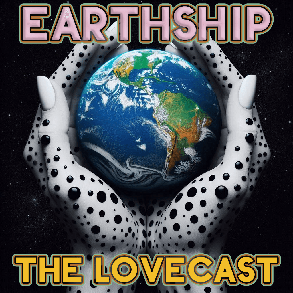 April 25 2026 - The Lovecast with Dave O Rama - CIUT FM - Earthship — The Lovecast cover