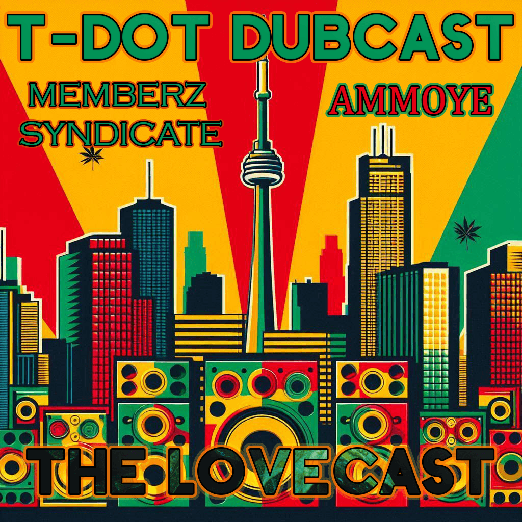 April 4 2026 - The Lovecast with Dave O Rama - CIUT FM - T-Dot Dubcast — The Lovecast cover