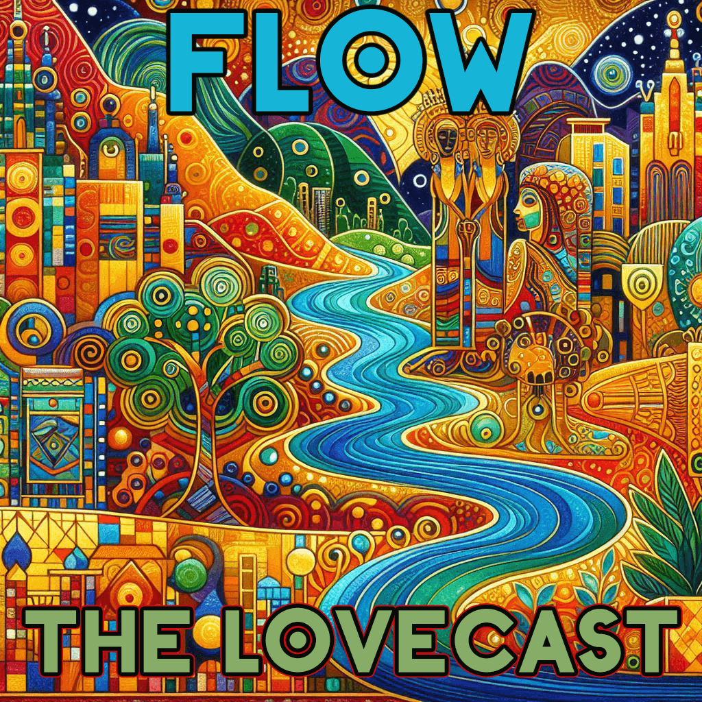 February 21 2026 - The Lovecast with Dave O Rama - CIUT FM - Flow - The Lovecast cover