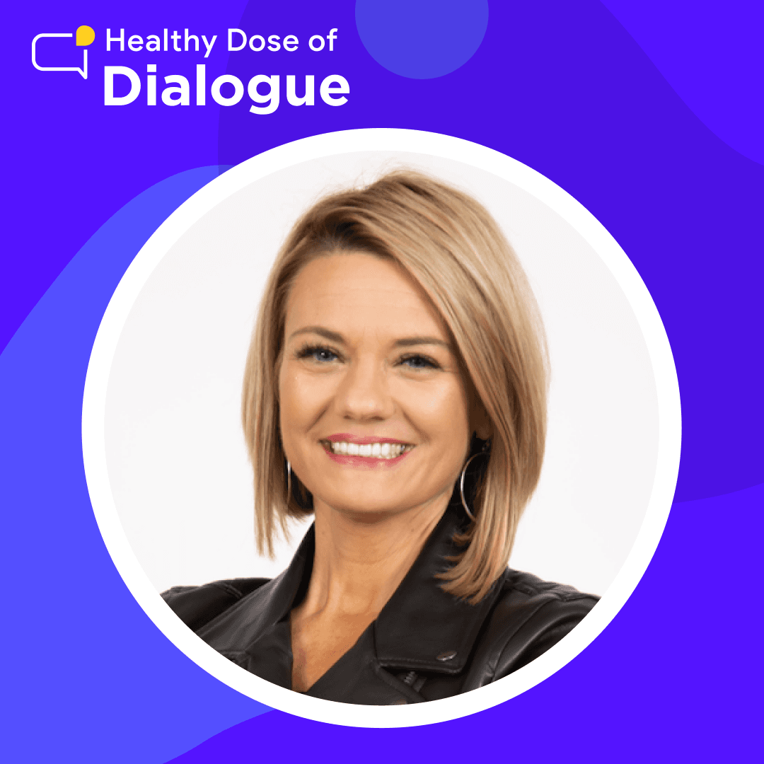 A Dose of Digiceuticals and Mental Fitness — Healthy Dose of Dialogue cover