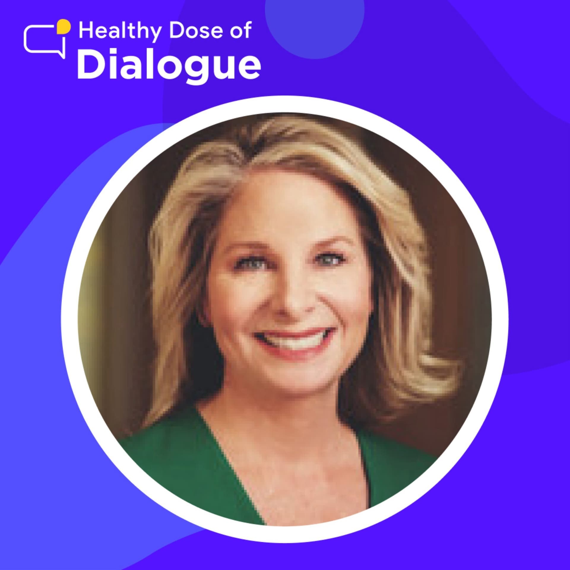 A Dose of Prescription Drug Disruption — Healthy Dose of Dialogue cover