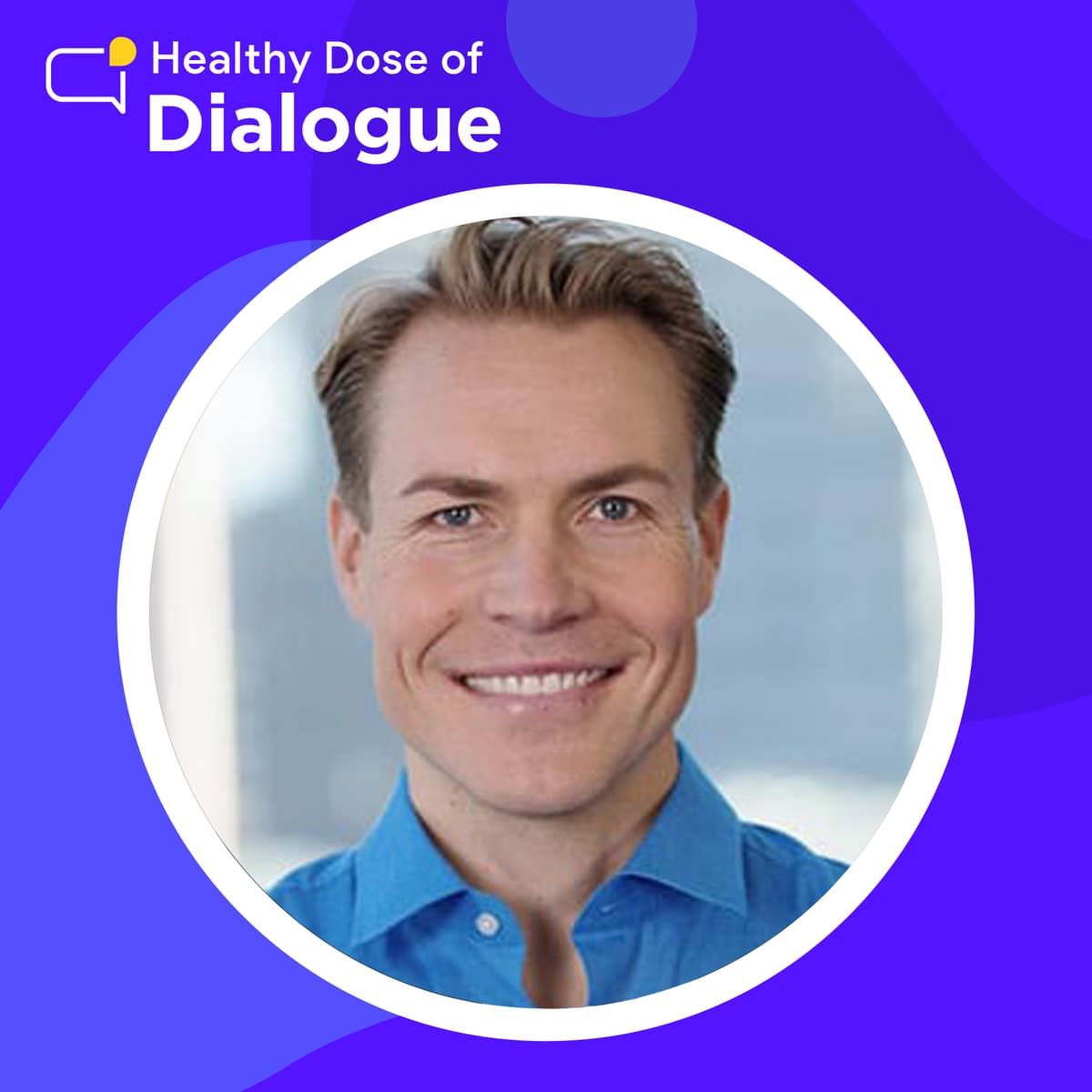 A Dose of Diabetes Reversal - Healthy Dose of Dialogue cover